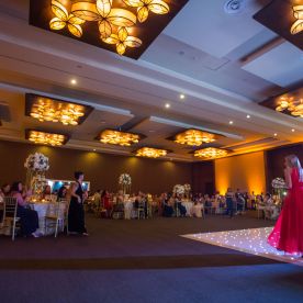 Hermosos recuerdos de la primera conferencia en Punta Cana, República Dominicana 2017. Cena de gala